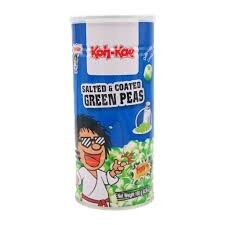 Koh-Kae Salted Green Peas 180g