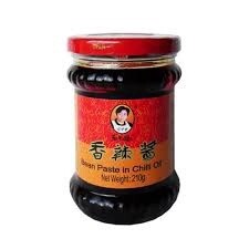LGM Spicy paste in chilli Oil 老干妈香辣酱 210g
