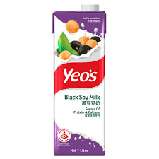 Yeo&#39;s Black Soy Bean Drink 1L