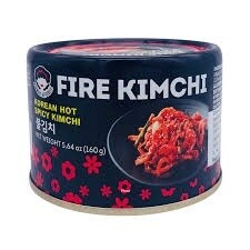 AJR Fire Kimchi 160g