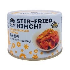 AJR Stir Fry Kimchi 160g