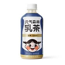 GKF Milk Tea -Original 元氣森林濃香原味乳茶  360ml