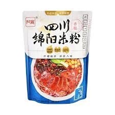 BJ Sichuan Vermicelli 白家四川绵阳米粉 175g