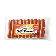 NH Japanese Style Chilli Cheese Sausage 185g