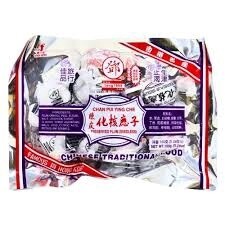 THMK Plum Seedless Ying Che 陈皮梅150g