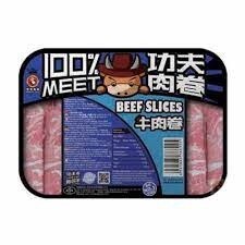 Kung Fu Beef Slices 功夫牛肉卷 800g