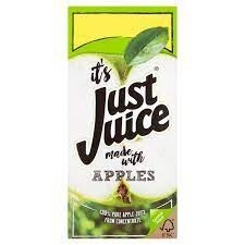 Just Juice Apple  1Ltr