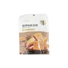 HWH BBQ Fish Tofu 华味亨鱼豆腐 108g