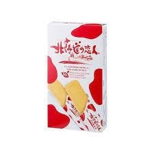 LOH Cream Crisp Cookie 北海道戀人酥餅條-奶油88g