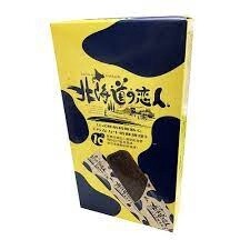 LOH Chololate Milk Cookie 北海道戀人酥餅條-巧克力牛奶88g