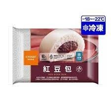 CHIMEI Red Bean  Bun 390g