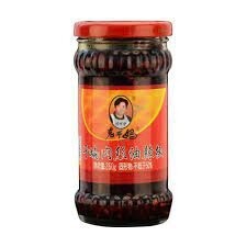 LGM Chilli Sauce Beef Flavour 老干妈干煸肉丝油辣椒 260g