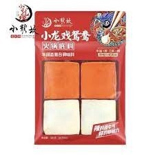 XLK Mixed Hotpot Base 小龙坎鸳鸯火锅 320g