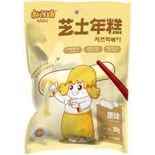 PAY Cheese Rice Cake 朴阿姨芝士年糕 500g