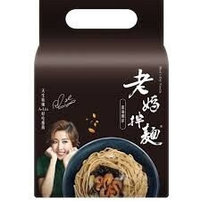 Grandma&#39;s Noodle - Fried Sauce  阿嬷杂酱拌面400g