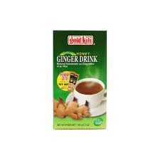 Gold Kili Honey Ginger Drink 金麒麟姜茶 180g