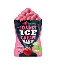 MM Sorbet Ball Strawberry 72g