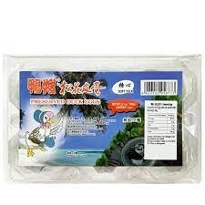 YS Duck Century eggs 鸭嫂松花皮蛋 (6x60g)