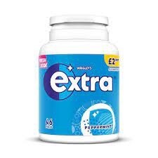 Extra Peppermint 46pcs
