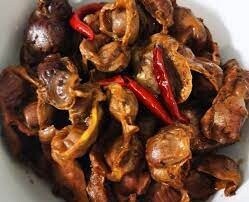 Skyshine Spicy Chicken Gizzards 绝味鸡胗 150