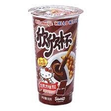 Meiji Yan Yan Chocolate 明治欣欣巧克力味 25g