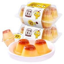 CYW Pudding Mango 冰激凌布芒果味果冻 200g