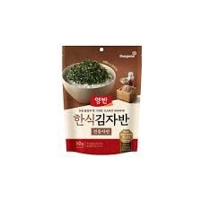 Dongwon Seasoned Laver Flake 50g