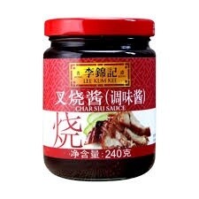 LKK Char Siu Sauce 李锦记叉烧酱 240g