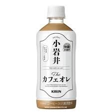 Kirin Kowai Coffee 日本麒麟 小岩井拿铁咖啡500ml