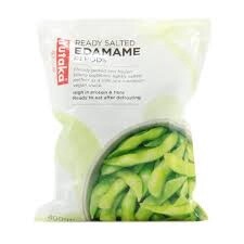 Yutaka Ready Salted Edamame Soybeans In Pods 帶殼毛豆 400g
