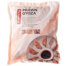 Yutaka Prawn Gyoza 600g (30pc)