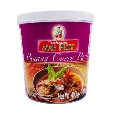 Mae Ploy Penang Curry Paste 400G