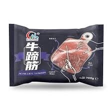 Kinda Beef Tendons 金達牛蹄筋700g