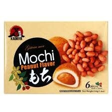 Kaoriya Mochi Peanut 糥米糍花生 210g