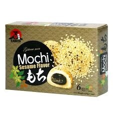 Kaoriya Mochi Sesame 糥米糍-芝麻 210g