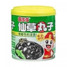 XDD Grass Jelly Ball 喜多多仙草丸子 200g