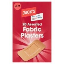 Jack&#39;s Fabric Plaster PM115
