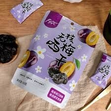 FYN Pitted Prunes 富億農無核西梅乾 68g