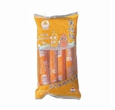 WD Instant Chicken Corn Sausage 萬家火腿腸-雞肉玉米 270g