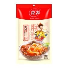 JF Starch Noodles 京方火鍋川粉 240g