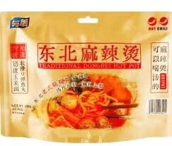 YM DongBei Hotpot 與美東北麻辣燙 375g