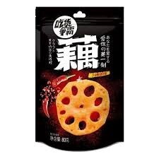 YM Lotus Root - Spicy 與美川魂香辣藕 100g