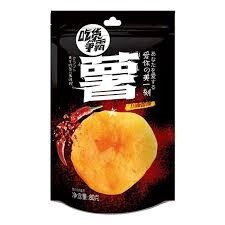 YM Spicy Potatoes 與美川魂香辣土豆 100g