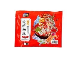 YM Bridge Style Vermicelli - Spicy 與美過橋米線-麻辣 252g