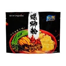 YM River Snail Vermicelli 與美螺蛳粉 270g