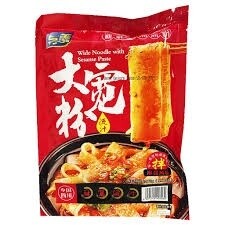YM Sesame Sauce Noodles 與美麻醬寬粉 280g