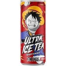Ultra Ice Tea One Piece Luffy