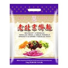 Chunsi Beijing Style Noodle 老北京挂面 2kg