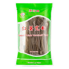 EA Sweet Potato Vermicelli (Thick) 300g 东亚红薯宽粉(粗)