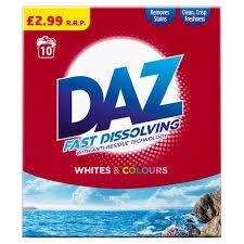 Daz Washing Powder PM299